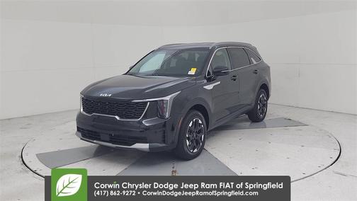 2024 Kia Sorento S