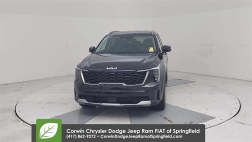 2024 Kia Sorento S