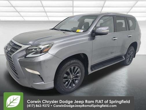 2022 Lexus GX 460 Base