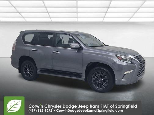 2022 Lexus GX 460 Base