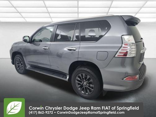 2022 Lexus GX 460 Base