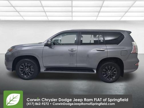 2022 Lexus GX 460 Base