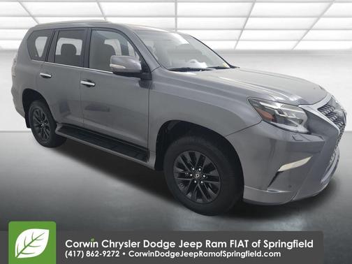 2022 Lexus GX 460 Base