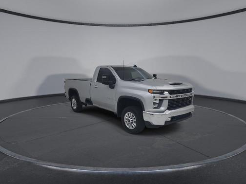 Silver Ice Metallic 2023 Chevrolet Silverado 2500 LT