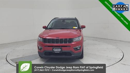 2020 Jeep Compass Altitude