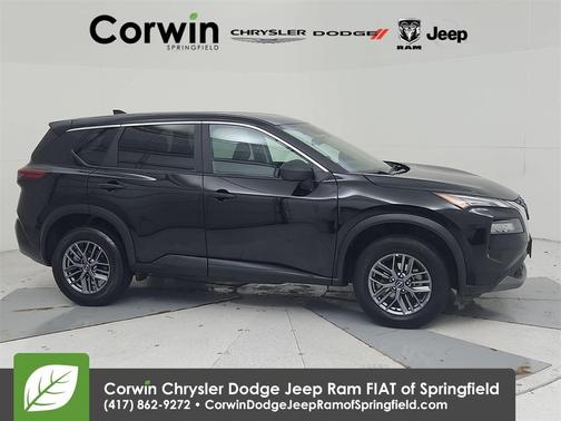 2023 Nissan Rogue S