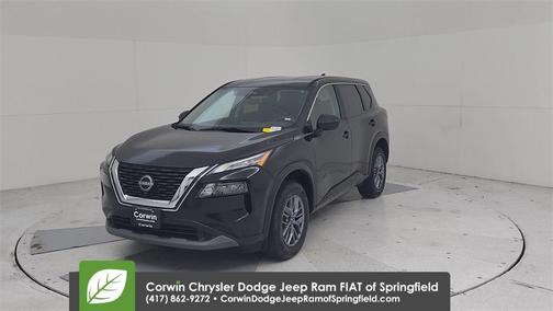 2023 Nissan Rogue S