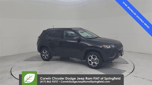 2022 Jeep Compass Trailhawk