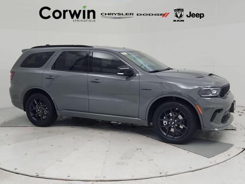 2026 Dodge Durango GT Plus HEMI V8