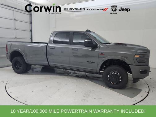 2026 RAM 3500 Limited