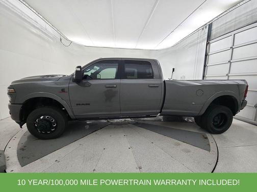 2026 RAM 3500 Limited