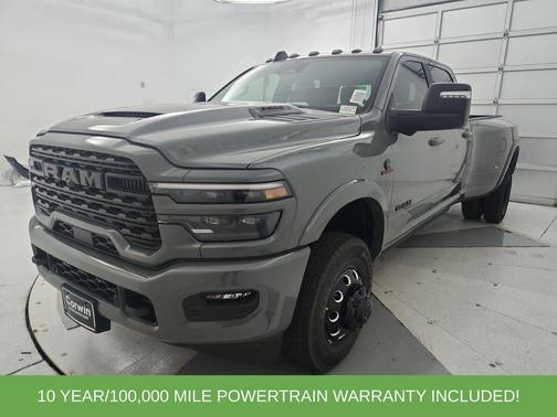 2026 RAM 3500 Limited