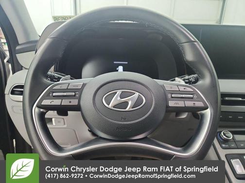Silver 2025 Hyundai PALISADE SEL