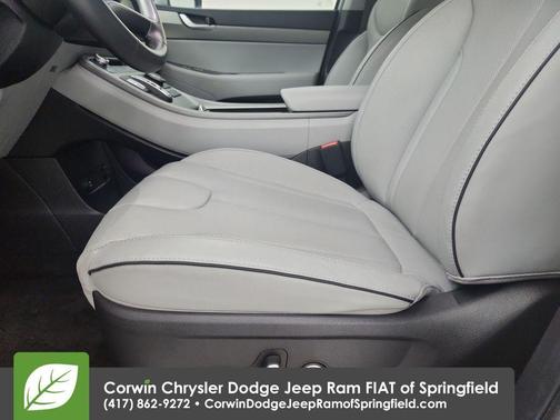 Silver 2025 Hyundai PALISADE SEL