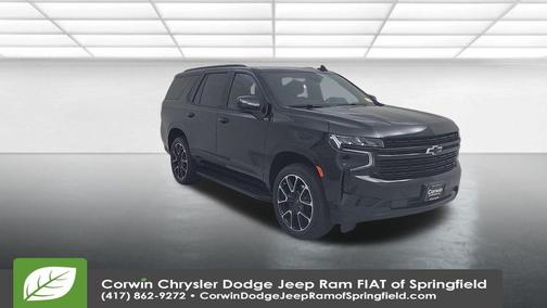2024 Chevrolet Tahoe RST