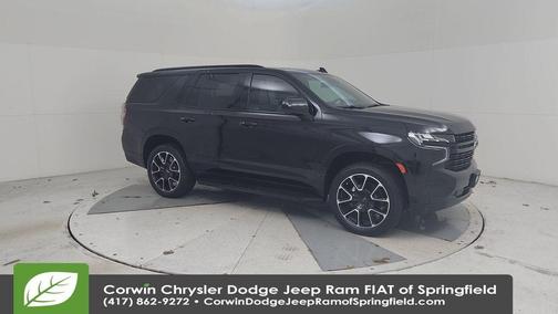 2024 Chevrolet Tahoe RST