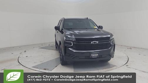 2024 Chevrolet Tahoe RST