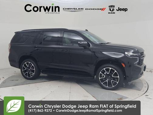 2024 Chevrolet Tahoe RST