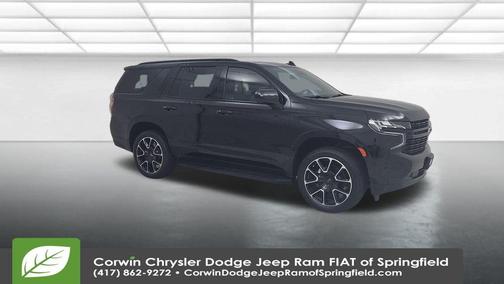 2024 Chevrolet Tahoe RST