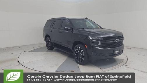 2024 Chevrolet Tahoe RST