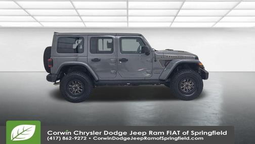 2021 Jeep Wrangler Unlimited Rubicon 392