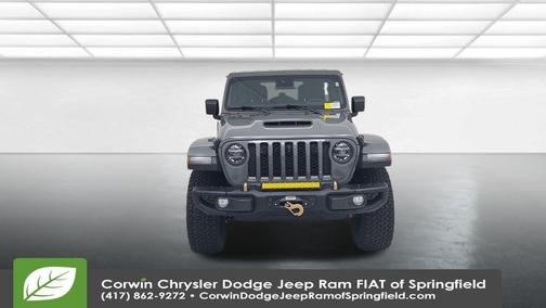 2021 Jeep Wrangler Unlimited Rubicon 392