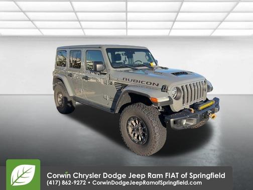 2021 Jeep Wrangler Unlimited Rubicon 392