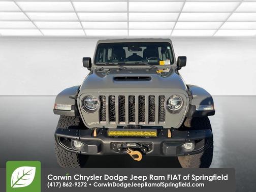 2021 Jeep Wrangler Unlimited Rubicon 392