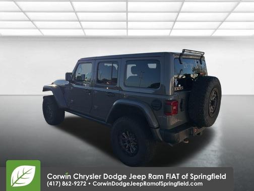 2021 Jeep Wrangler Unlimited Rubicon 392