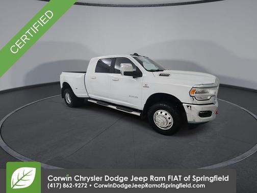 2023 RAM 3500 Laramie