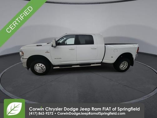 2023 RAM 3500 Laramie