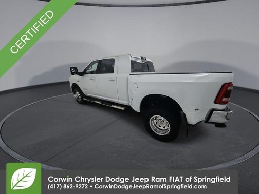 2023 RAM 3500 Laramie