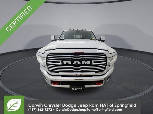 2023 RAM 3500 Laramie