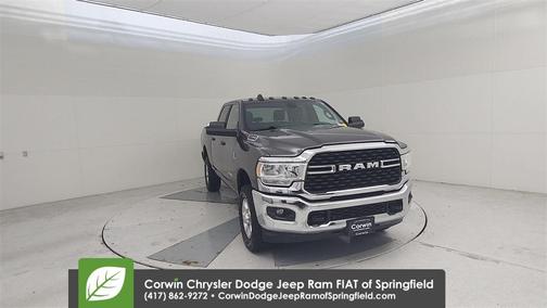 2022 RAM 2500 Big Horn