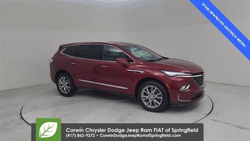 2023 Buick Enclave Essence