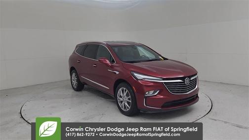 2023 Buick Enclave Essence