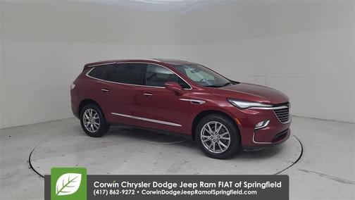 2023 Buick Enclave Essence