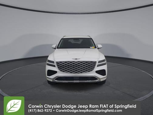 2025 Genesis GV80 2.5T