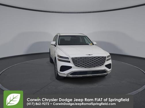 2025 Genesis GV80 2.5T