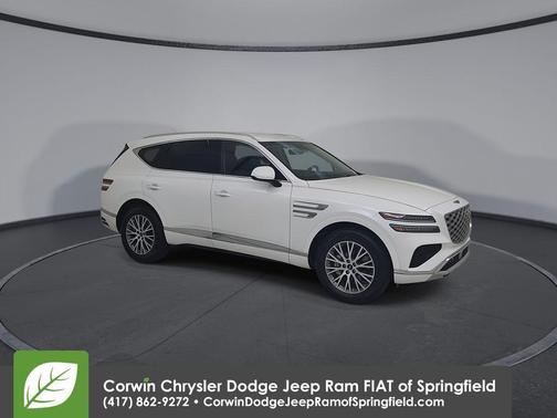 2025 Genesis GV80 2.5T