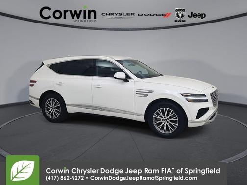 2025 Genesis GV80 2.5T