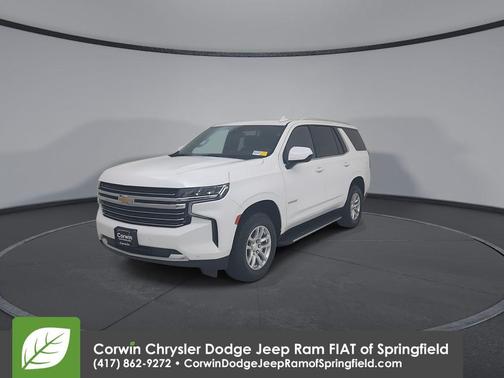 2024 Chevrolet Tahoe LT