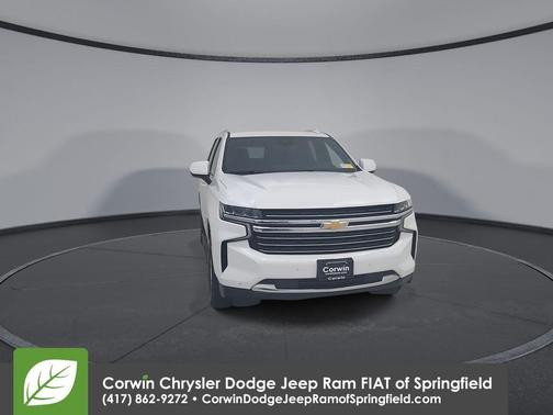 2024 Chevrolet Tahoe LT