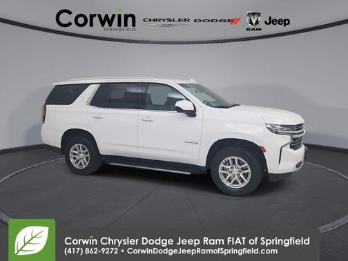 2024 Chevrolet Tahoe LT