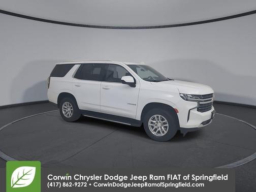 2024 Chevrolet Tahoe LT