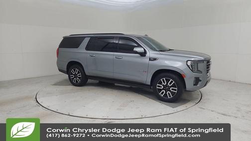 2024 GMC Yukon XL AT4