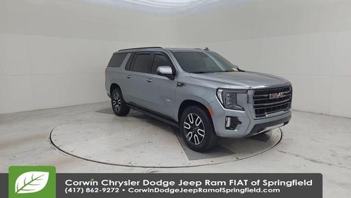 2024 GMC Yukon XL AT4
