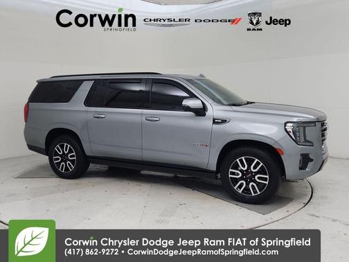 2024 GMC Yukon XL AT4