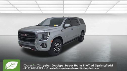 2024 GMC Yukon XL AT4