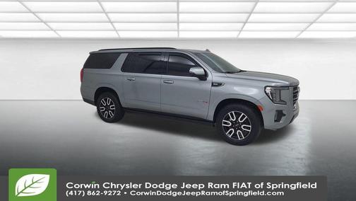 2024 GMC Yukon XL AT4